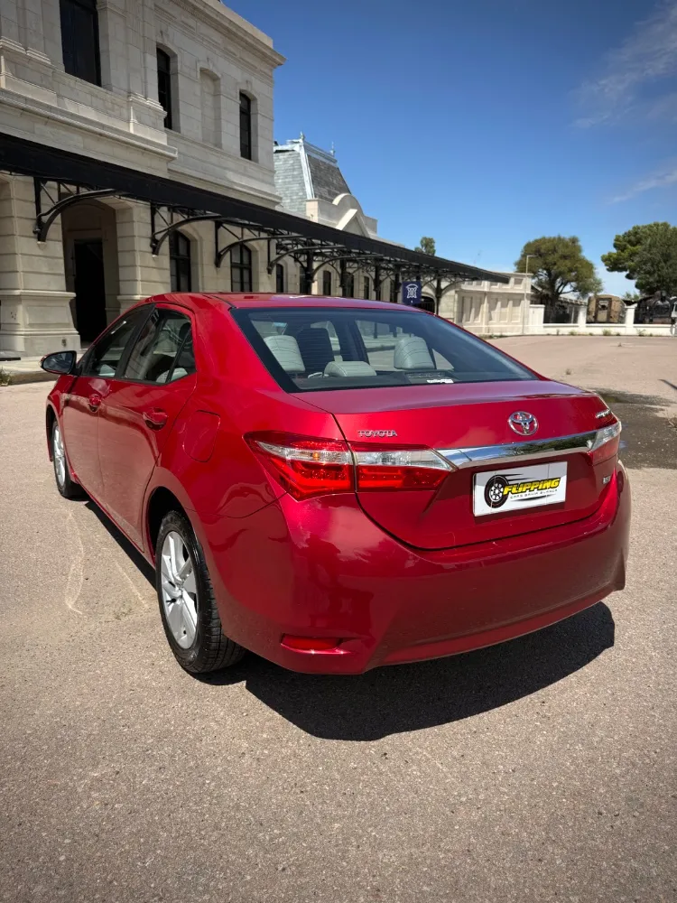 Toyota COROLLA — foto 8