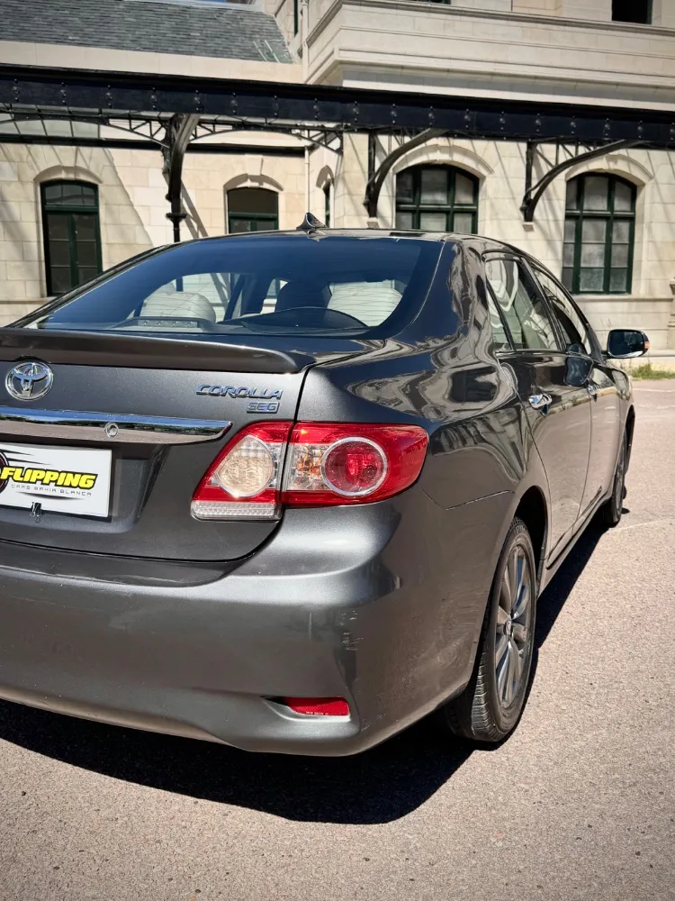 Toyota COROLLA — foto 4