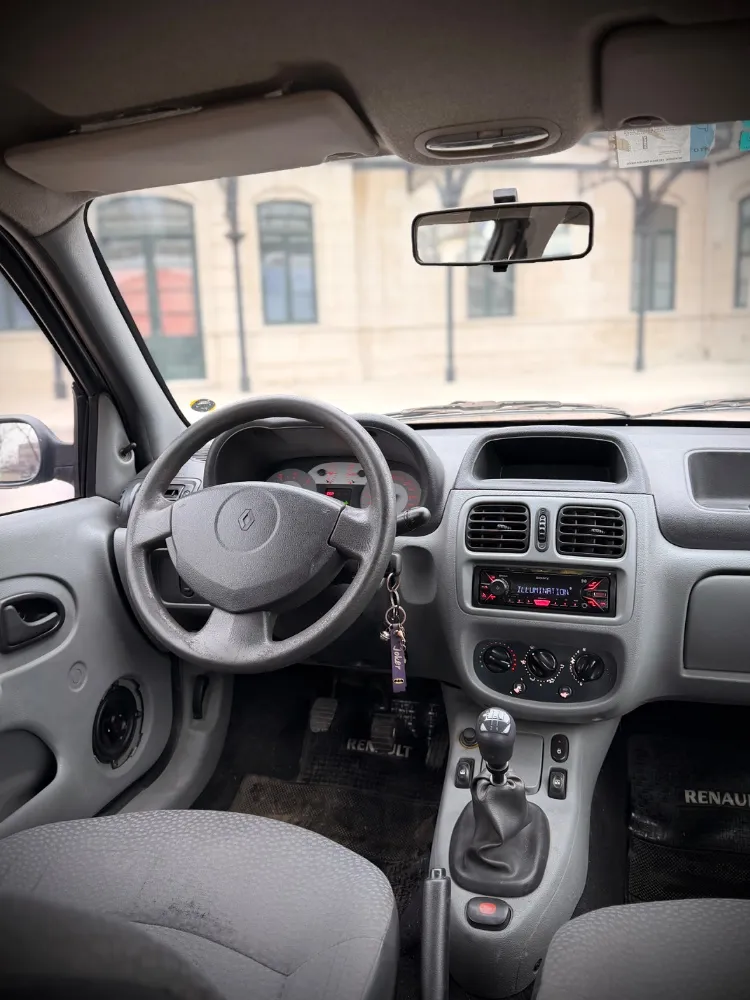Renault CLIO PACK PLUS — foto 7