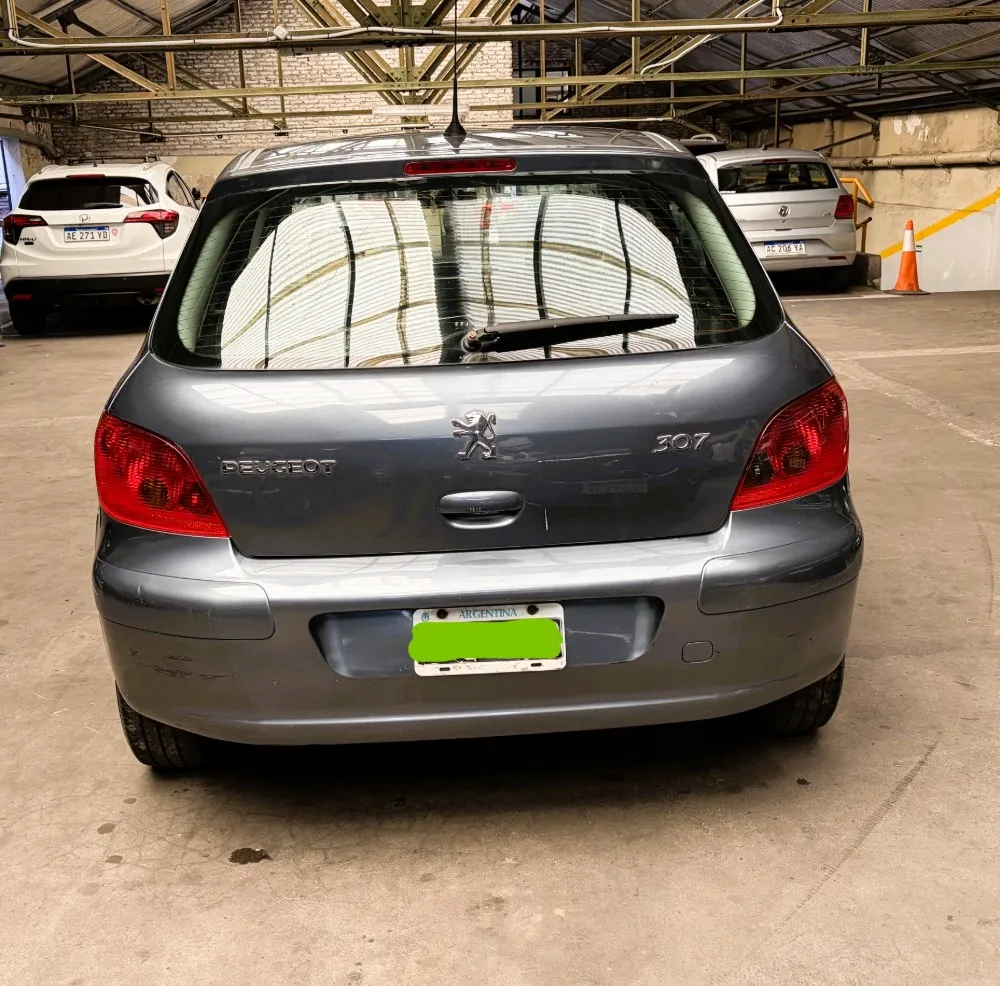 Peugeot 307 5P 1,6 Xs — foto 2