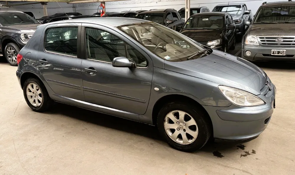 Peugeot 307 5P 1,6 Xs — foto 3
