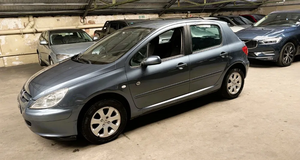 Peugeot 307 5P 1,6 Xs — foto 4