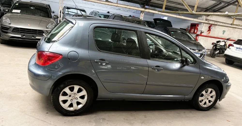 Peugeot 307 5P 1,6 Xs — foto 5