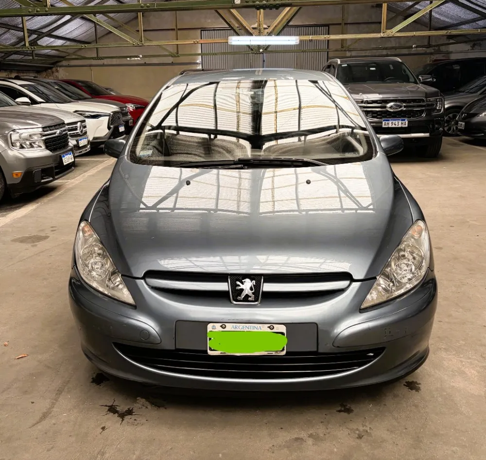 Peugeot 307 5P 1,6 Xs — foto 6
