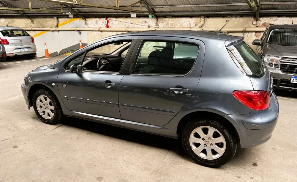 Peugeot 307 5P 1,6 Xs — foto 7