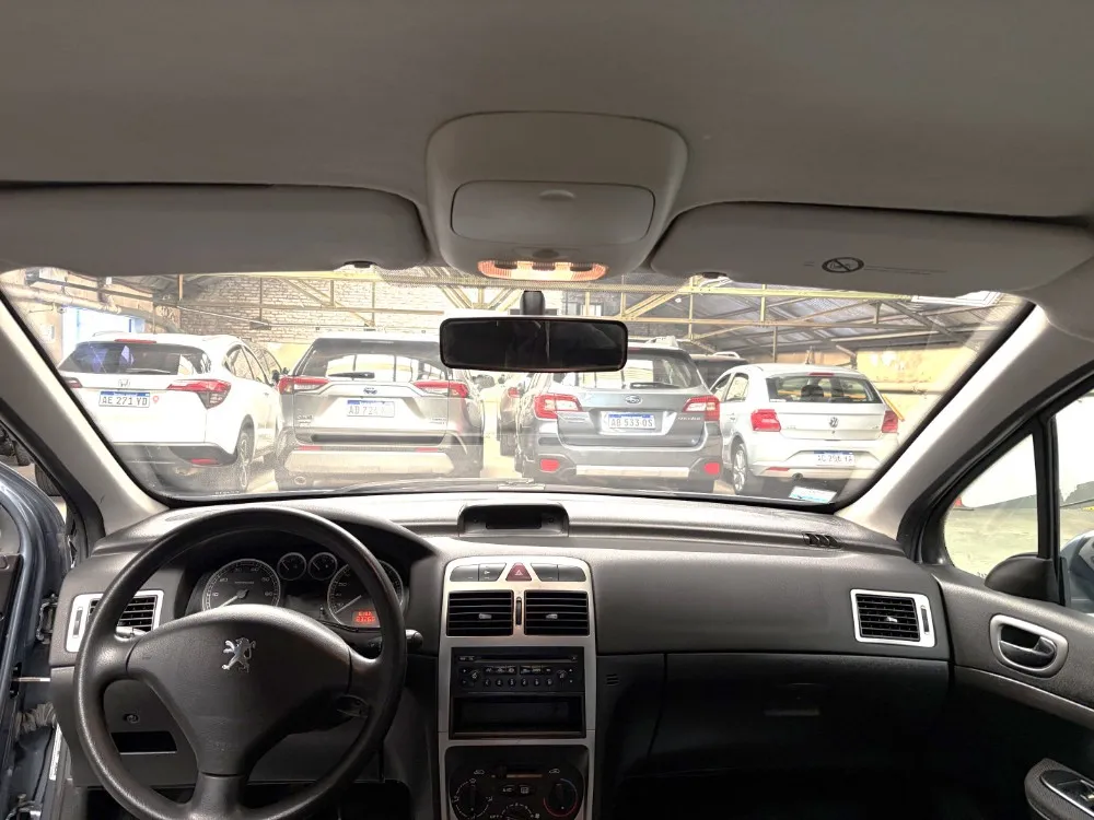 Peugeot 307 5P 1,6 Xs — foto 9