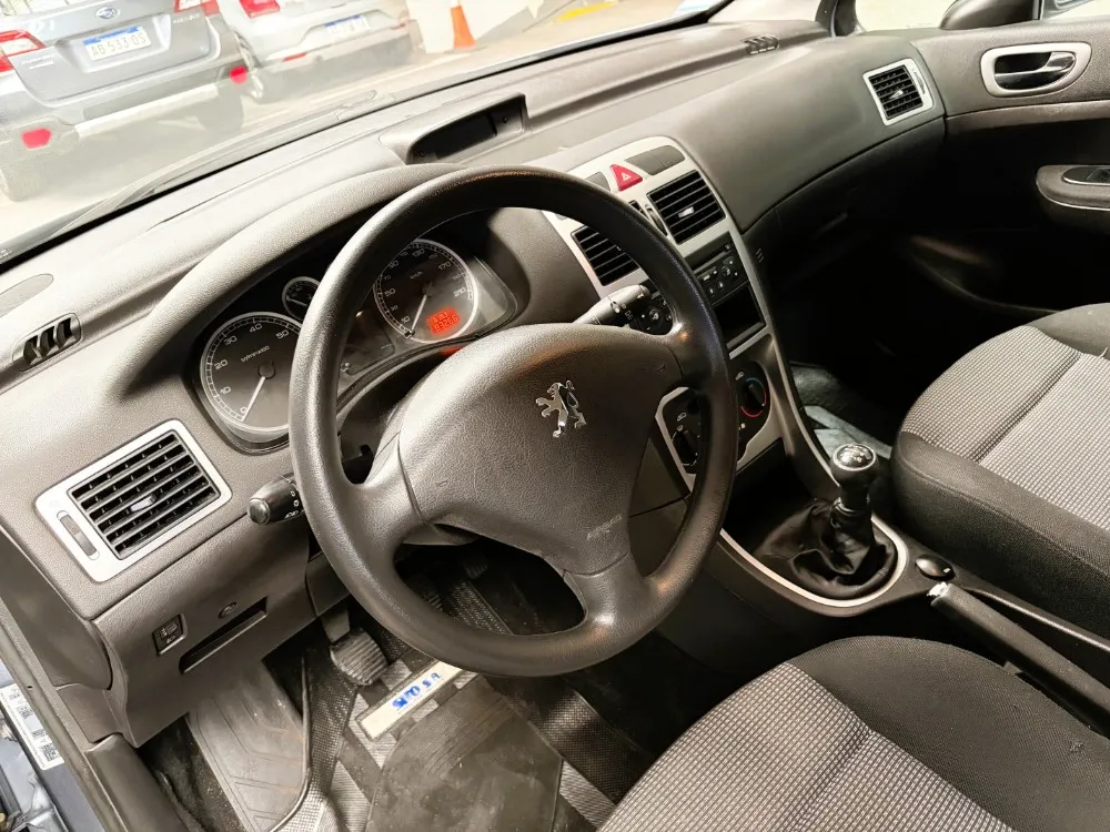 Peugeot 307 5P 1,6 Xs — foto 11