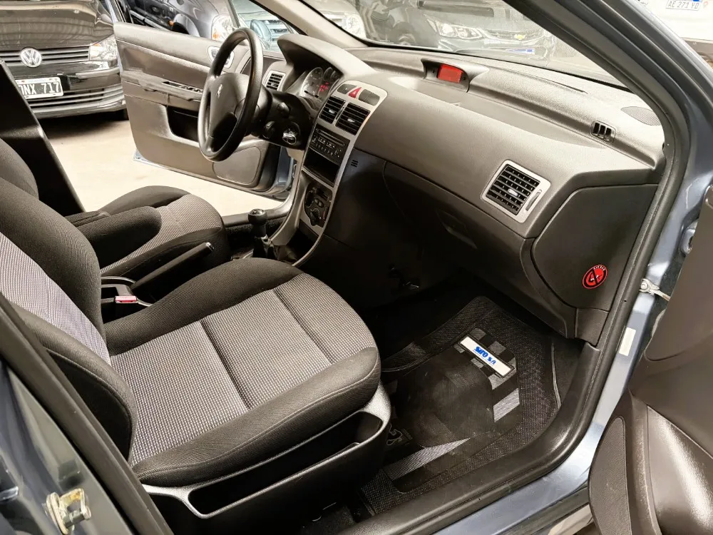 Peugeot 307 5P 1,6 Xs — foto 14