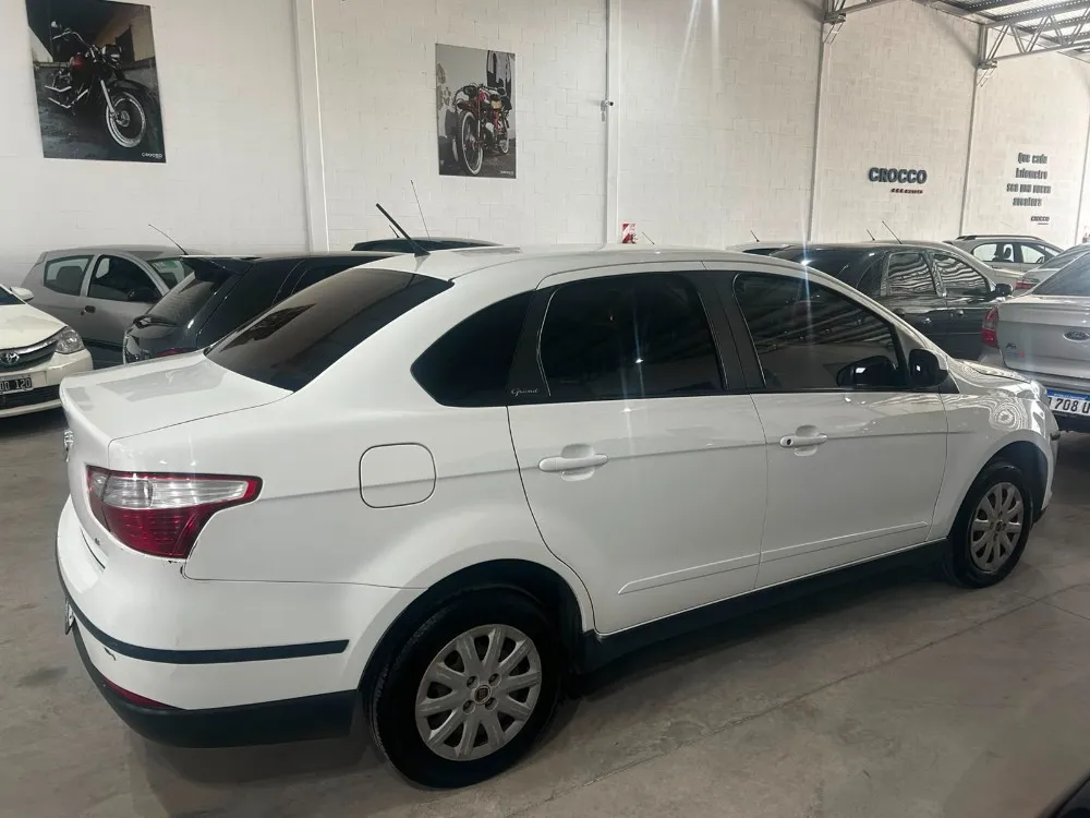 Fiat GRAND SIENA 4P 1,4 Attractive — foto 2