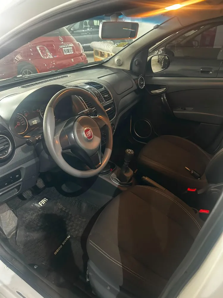 Fiat GRAND SIENA 4P 1,4 Attractive — foto 3