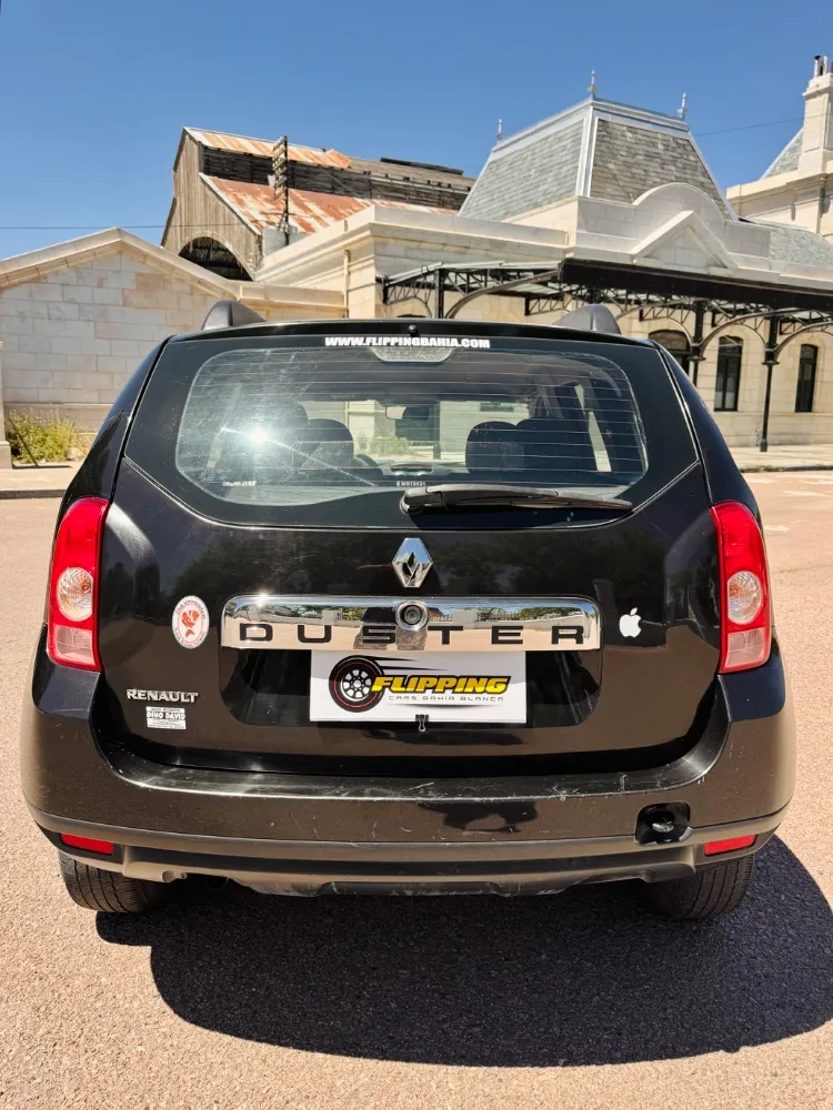Renault DUSTER — foto 4