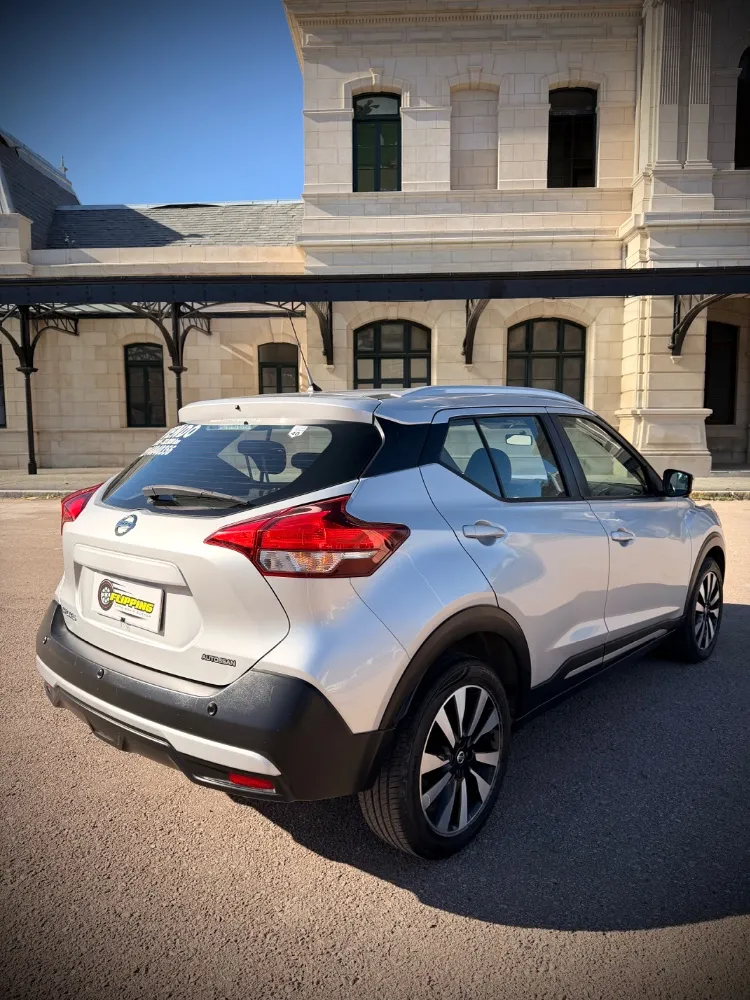 Nissan KICKS — foto 9