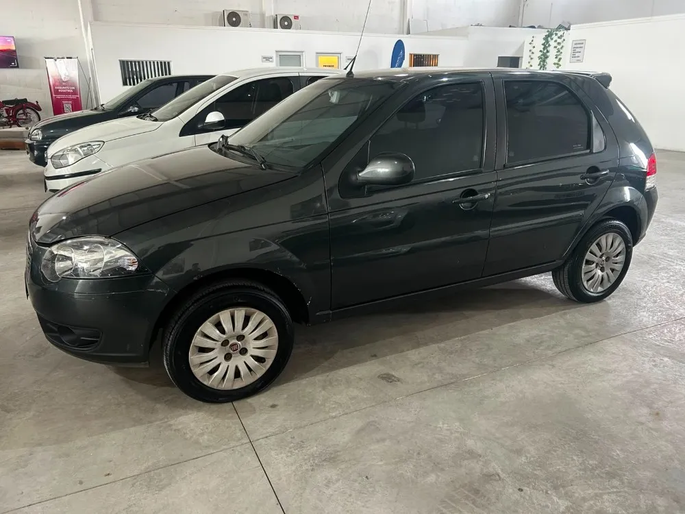 Fiat PALIO 5P 1,4 Attractive Active — foto 2