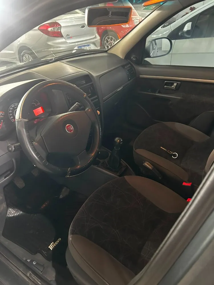 Fiat PALIO 5P 1,4 Attractive Active — foto 4