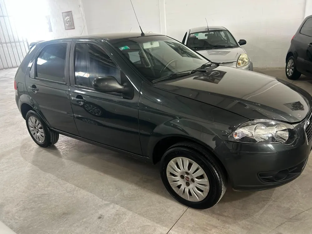 Fiat PALIO 5P 1,4 Attractive Active — foto 5