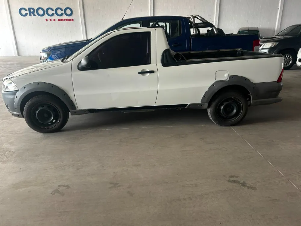 Fiat STRADA WORKING 1.4 — foto 2