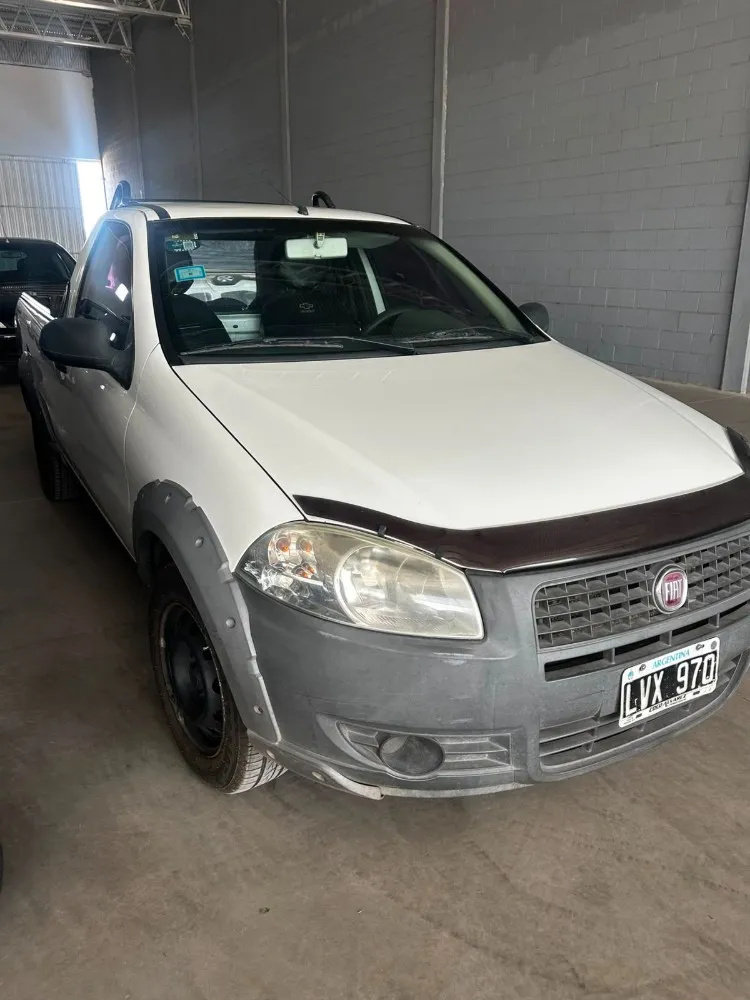 Fiat STRADA WORKING 1.4 — foto 5