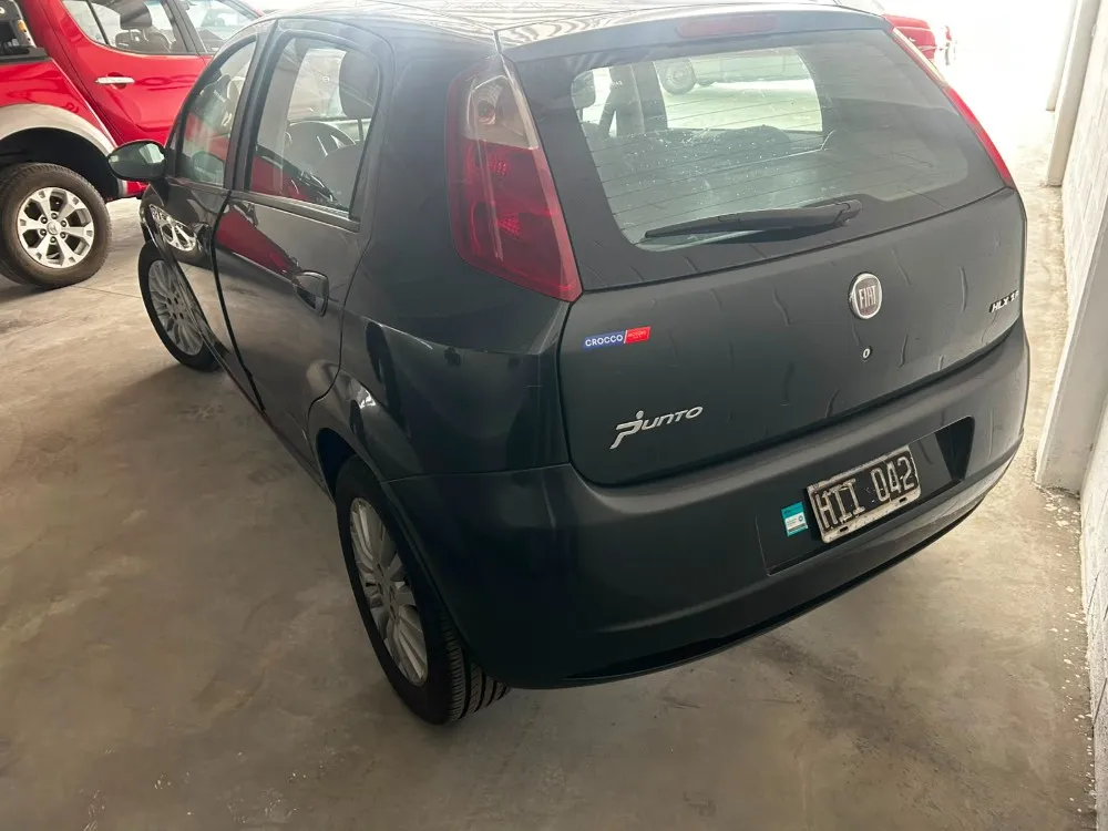 Fiat PUNTO HLX 1.8 — foto 5
