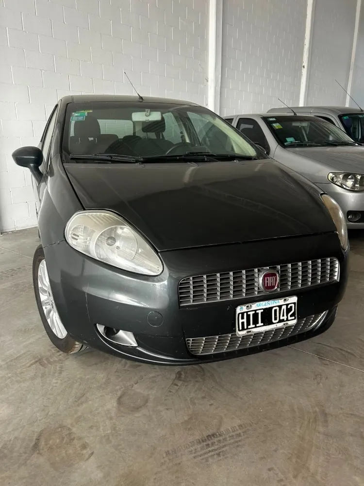 Fiat PUNTO HLX 1.8 — foto 7