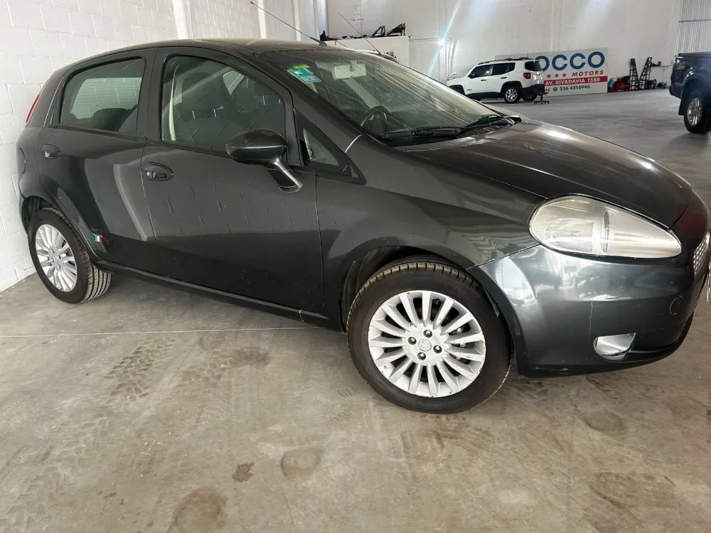Fiat PUNTO HLX 1.8 — foto 8