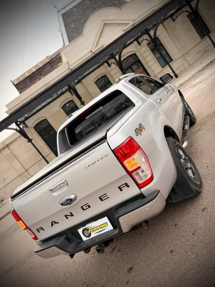 Ford RANGER LIMITED — foto 8