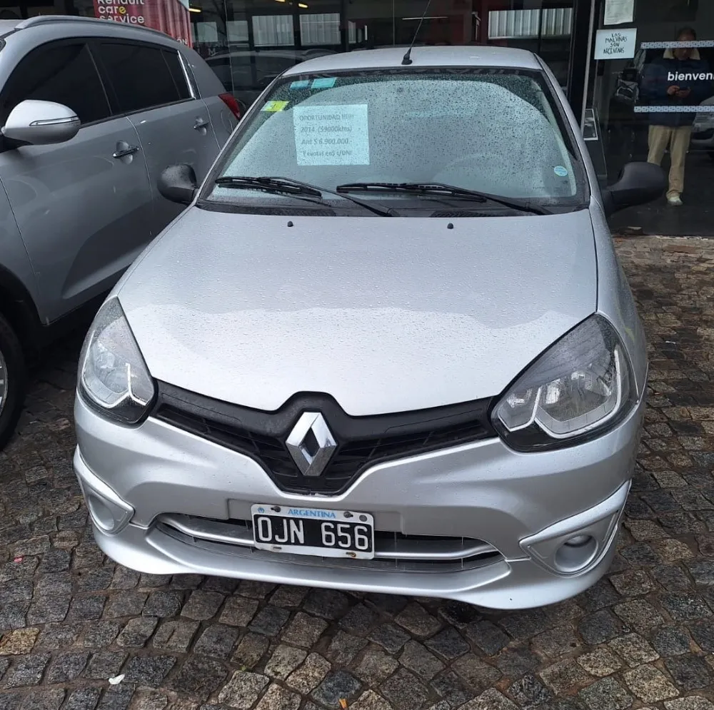 Renault CLIO 3P 1,2 CONFORT ABS — foto 4