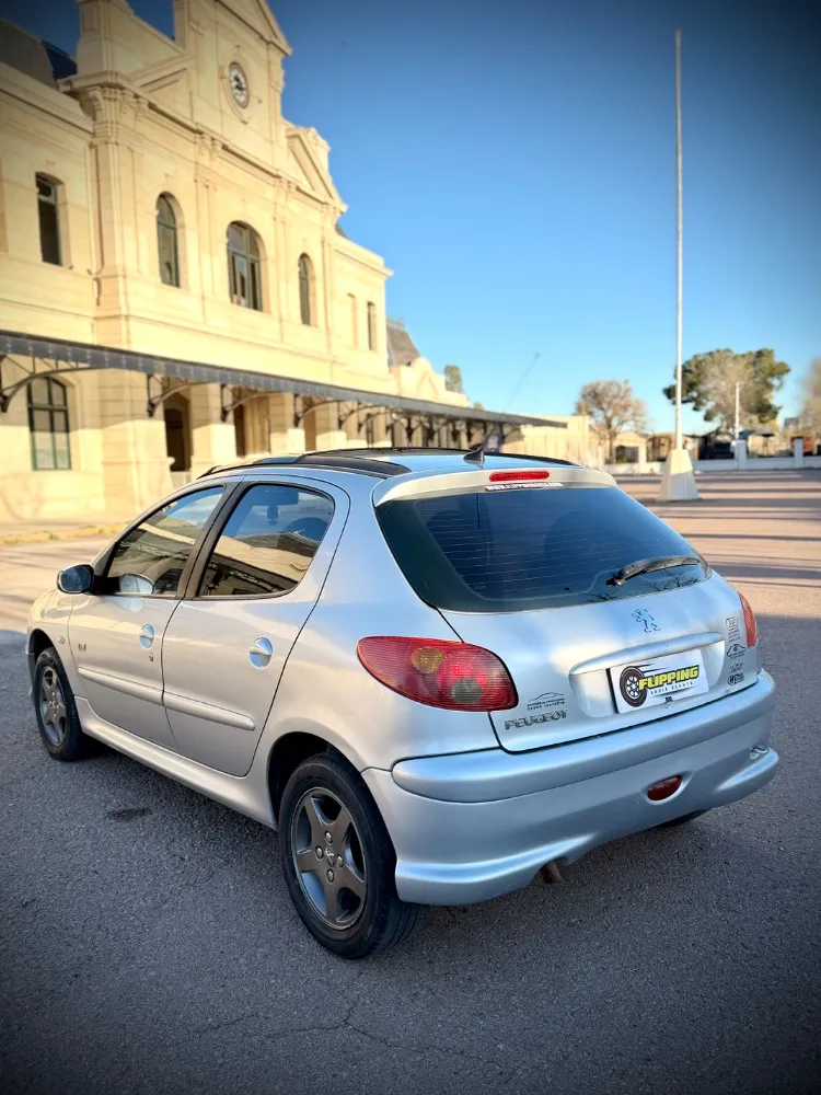 Peugeot 206 Premium — foto 6