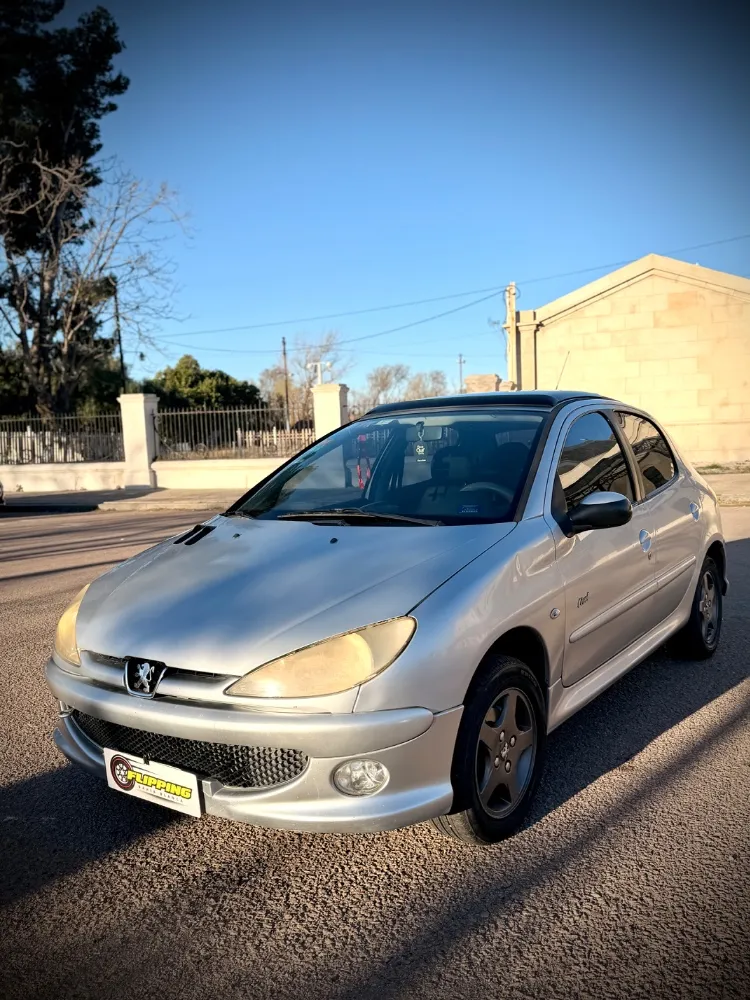 Peugeot 206 Premium — foto 8