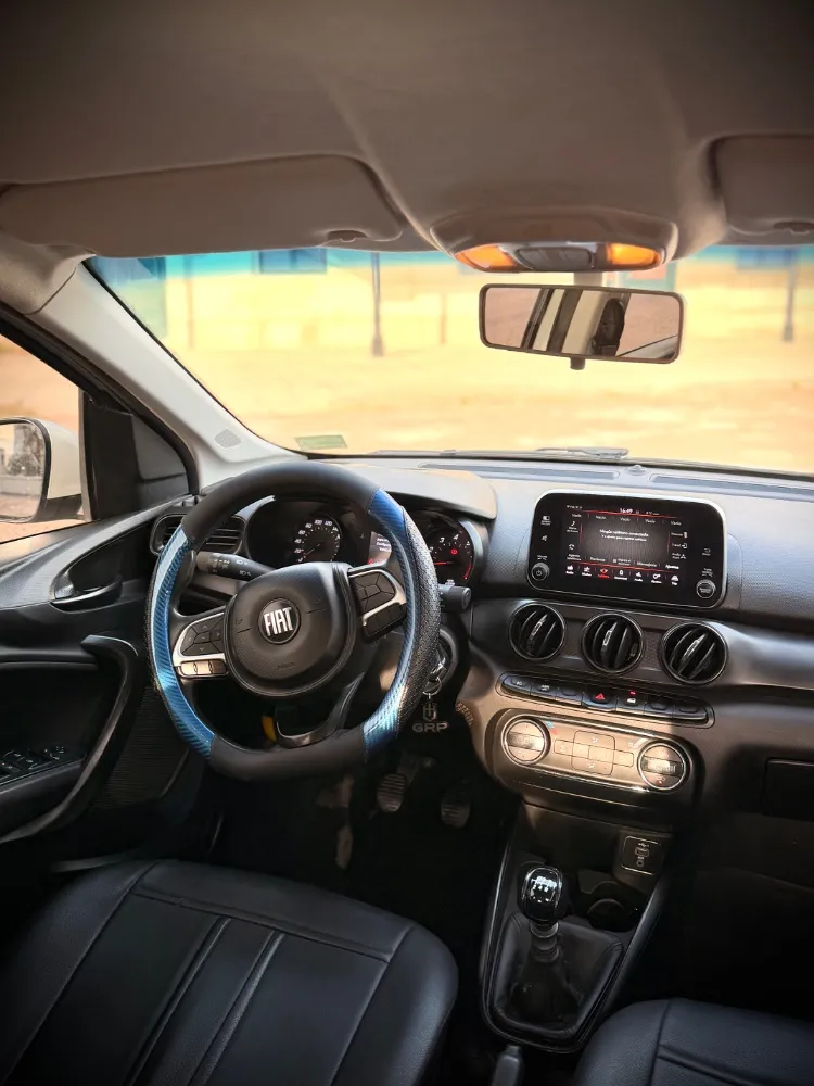 Fiat CRONOS 4P 1,3 Drive Gse — foto 3