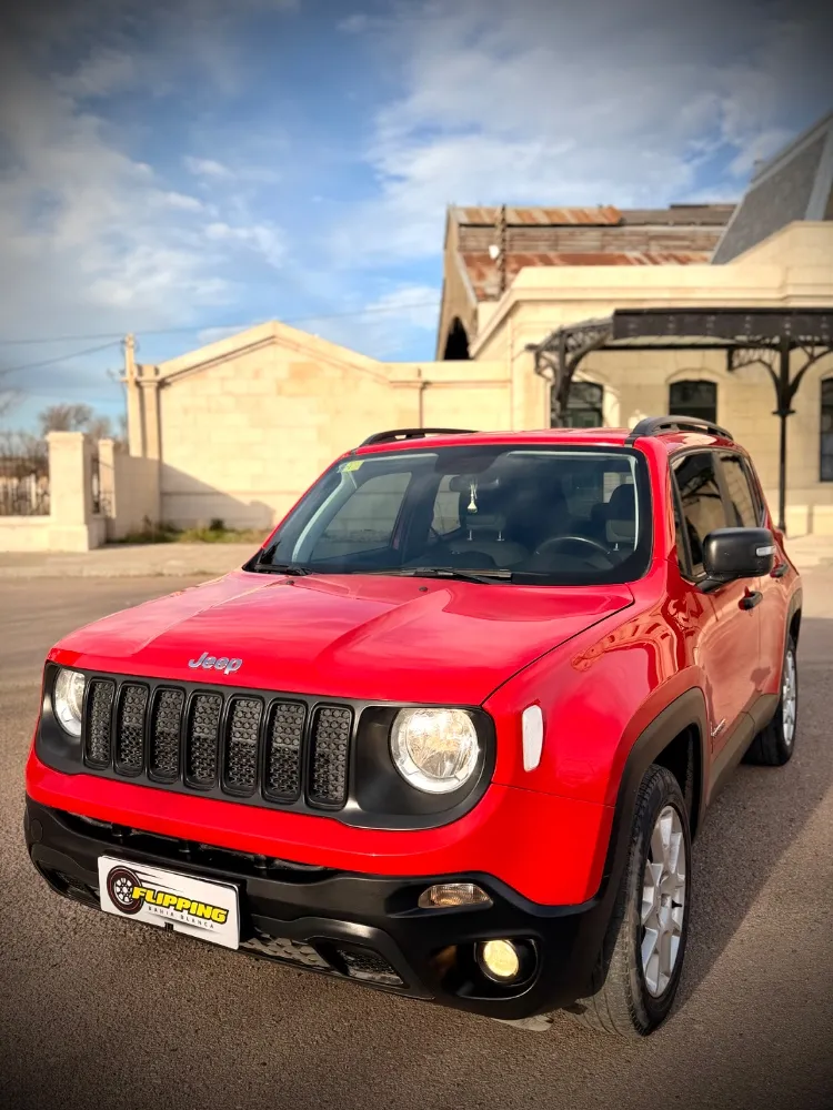 Jeep RENEGADE — foto 6