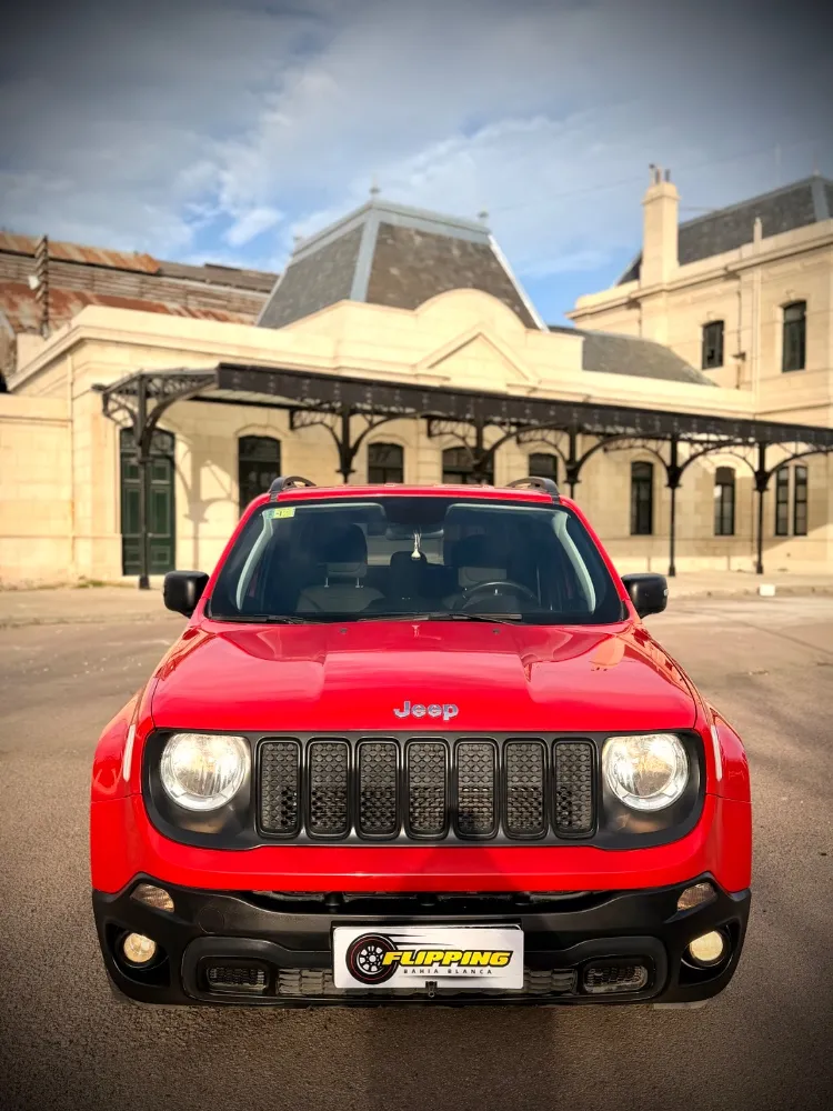 Jeep RENEGADE — foto 7