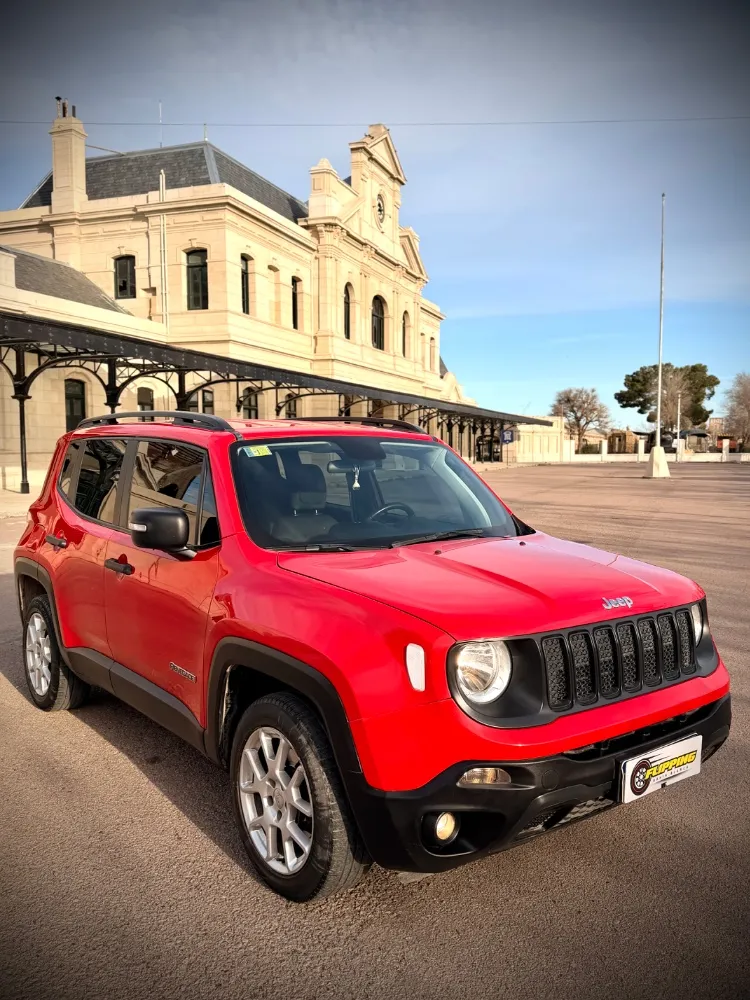 Jeep RENEGADE — foto 8
