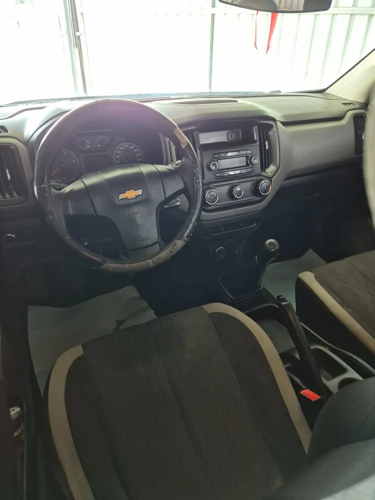 Chevrolet S10 LS TURBO DIESEL — foto 4