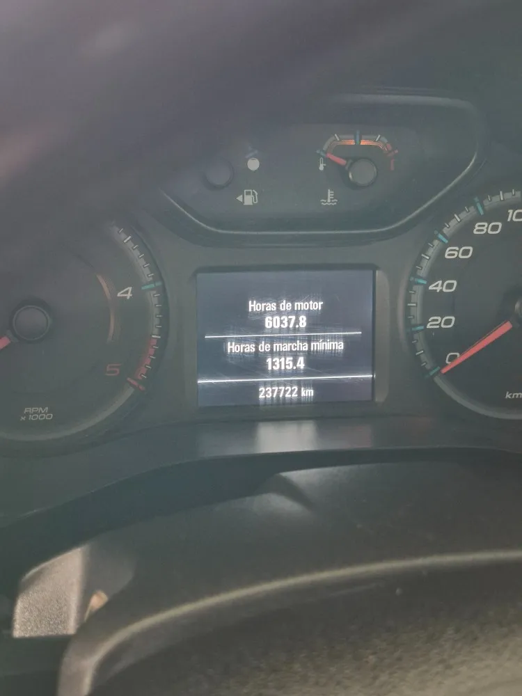 Chevrolet S10 LS TURBO DIESEL — foto 5