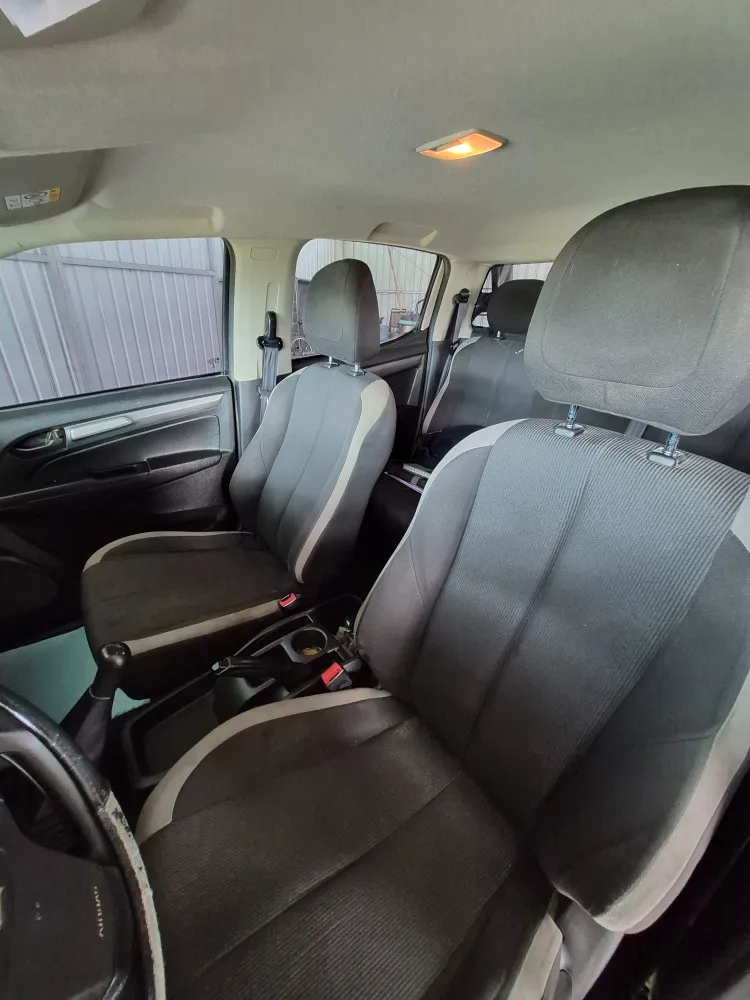Chevrolet S10 LS TURBO DIESEL — foto 6