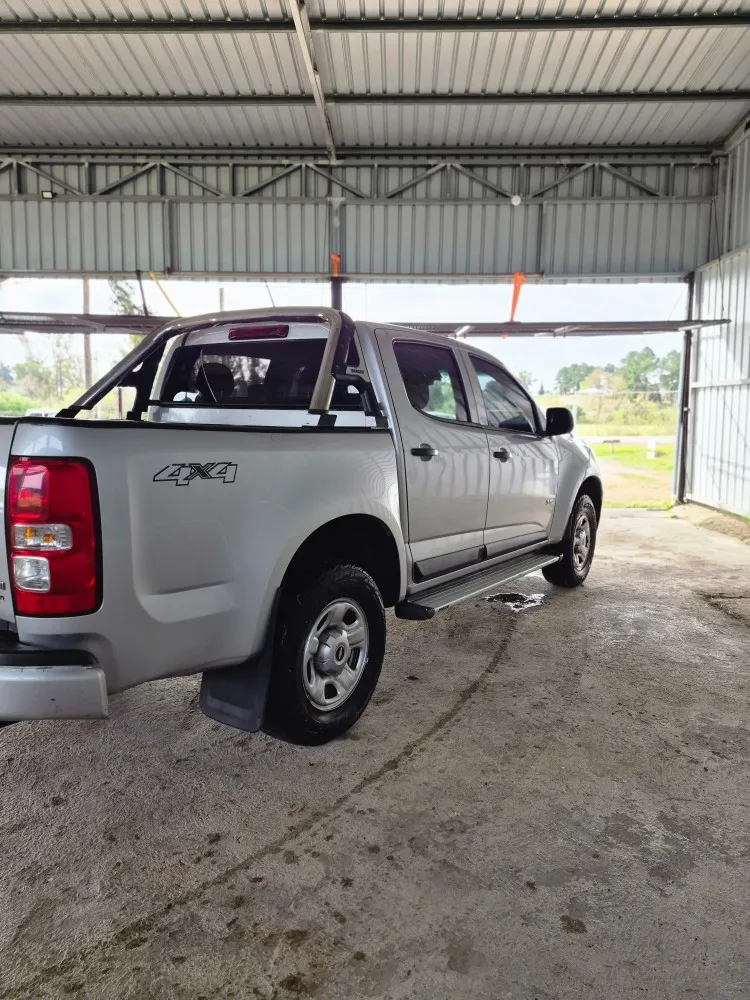 Chevrolet S10 LS TURBO DIESEL — foto 10