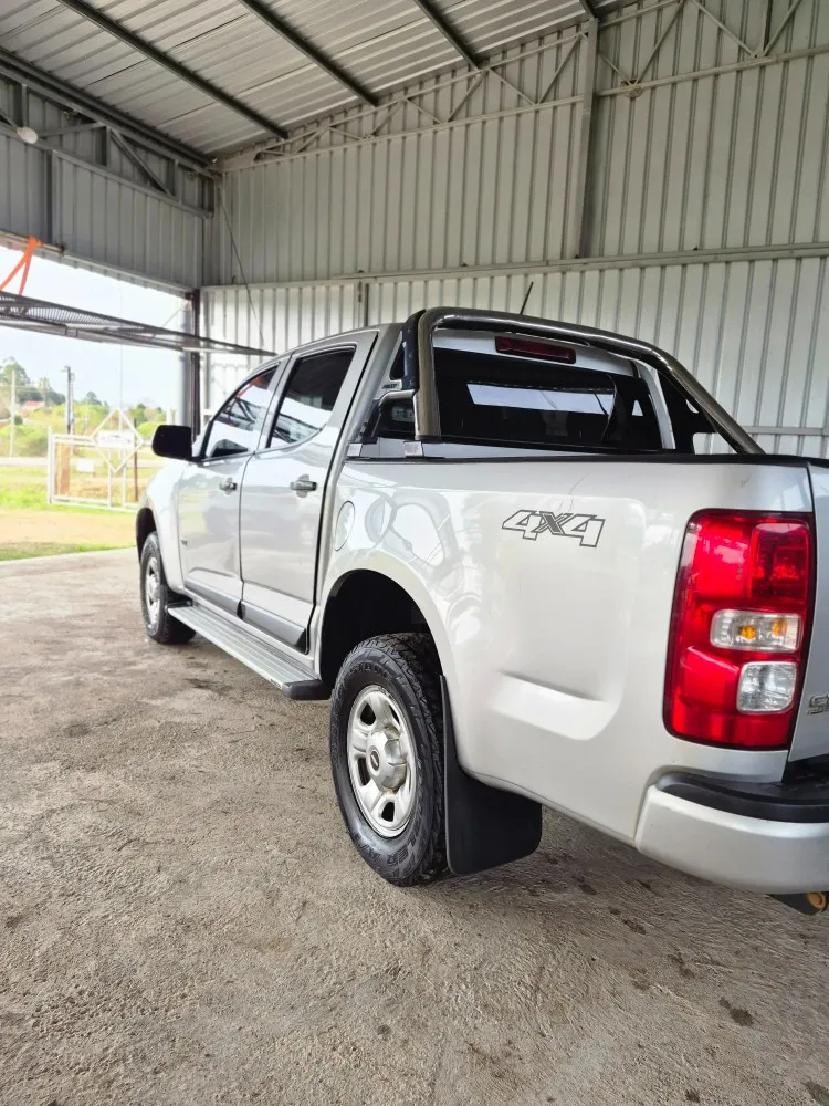 Chevrolet S10 LS TURBO DIESEL — foto 11