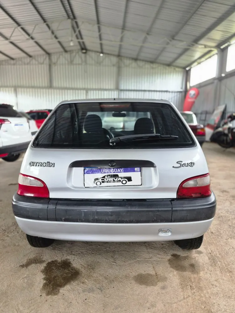 Citroën SAXO X HATCH  — foto 3