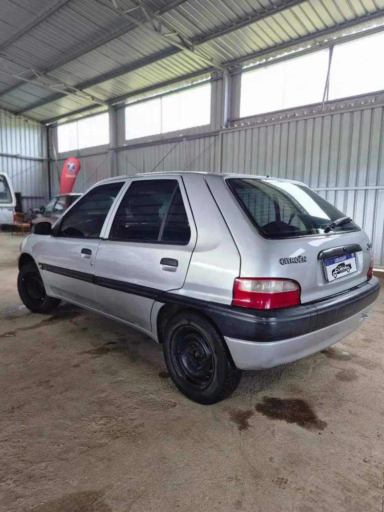 Citroën SAXO X HATCH  — foto 5