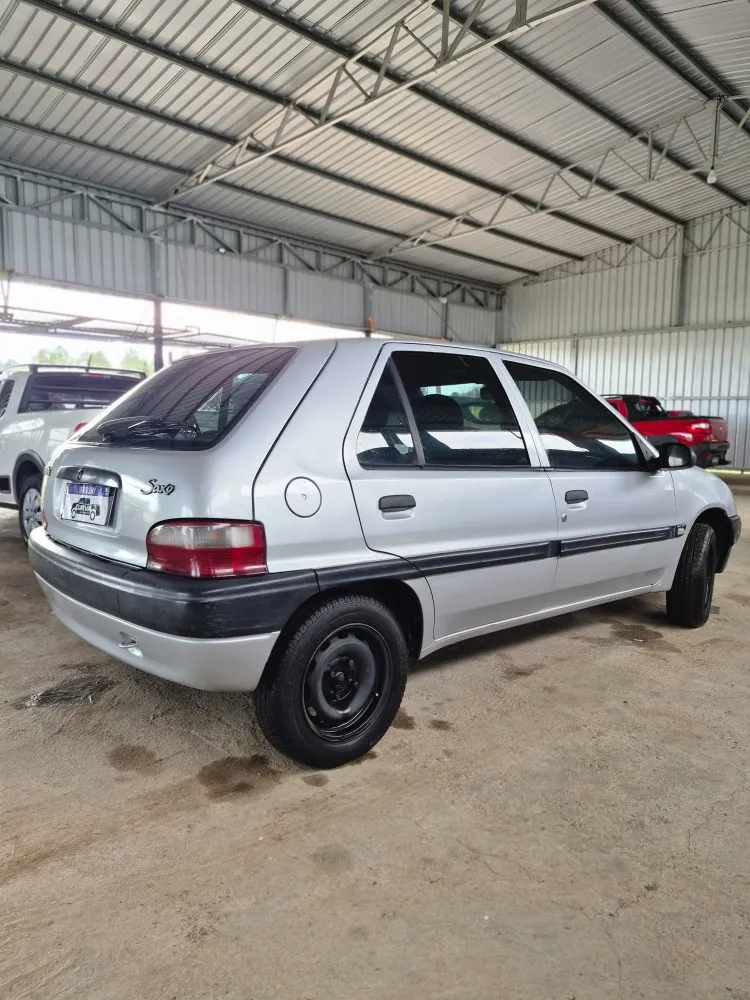 Citroën SAXO X HATCH  — foto 7