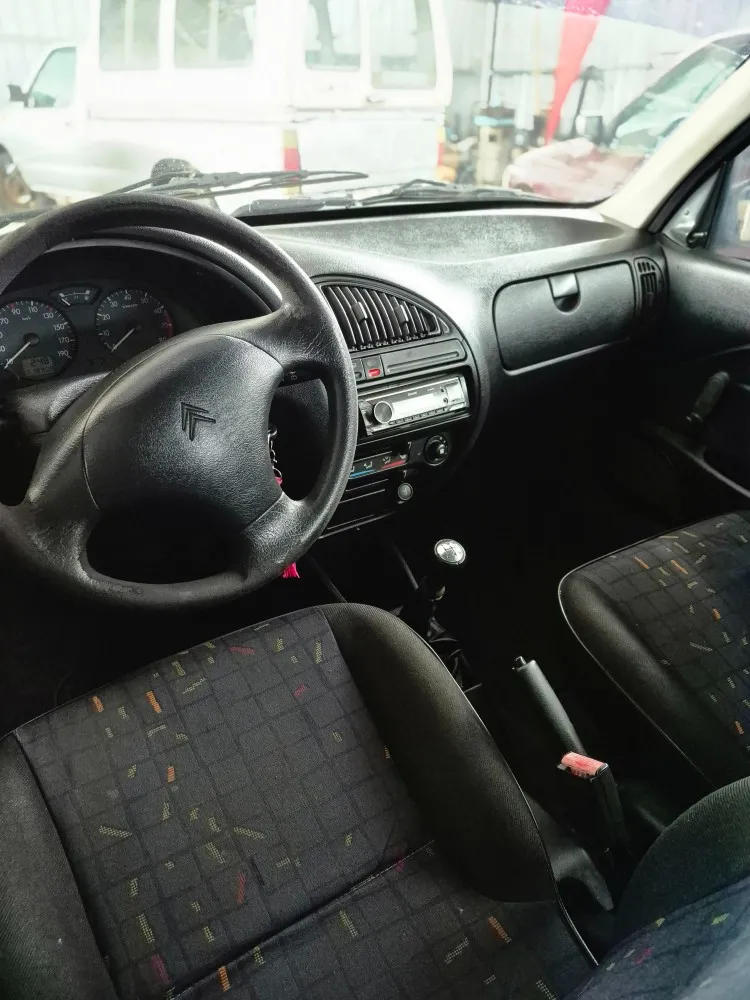 Citroën SAXO X HATCH  — foto 8