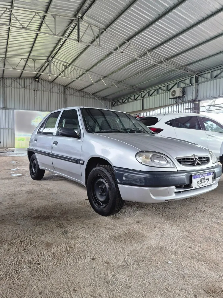 Citroën SAXO X HATCH  — foto 9