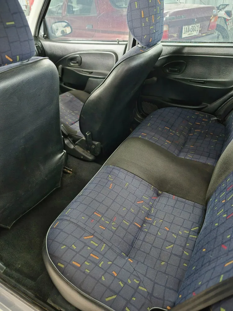 Citroën SAXO X HATCH  — foto 10