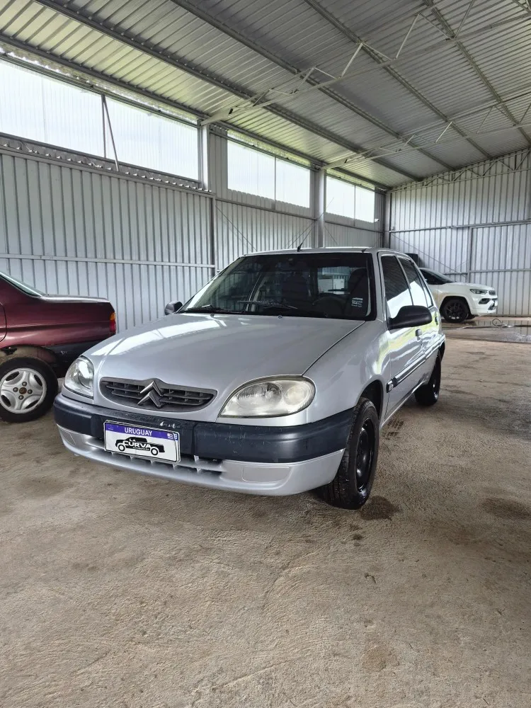 Citroën SAXO X HATCH  — foto 11