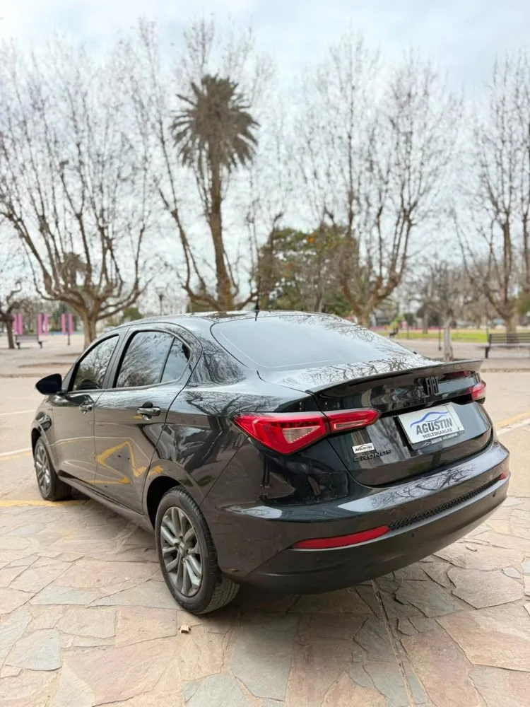 Fiat Cronos Precision — foto 4