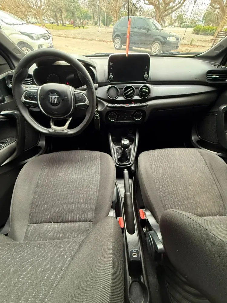 Fiat Cronos Precision — foto 6