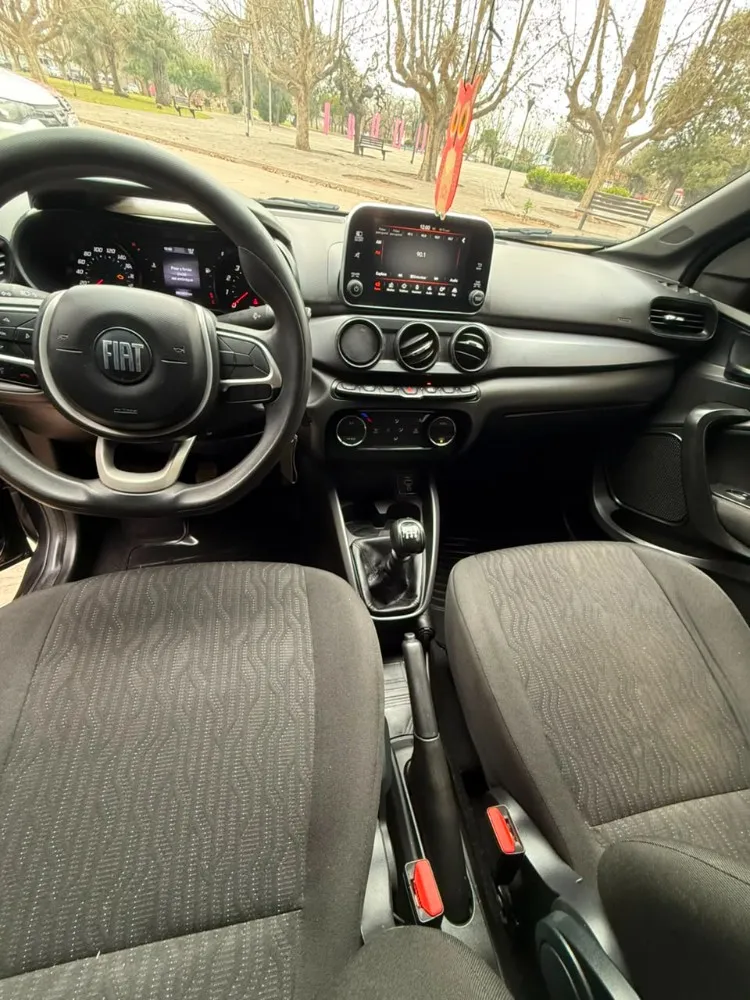 Fiat Cronos Precision — foto 7