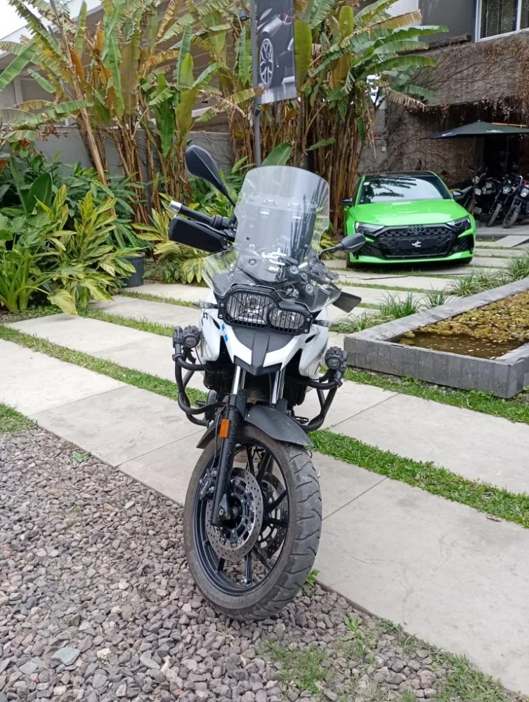 BMW F 700 GS Adventure — foto 4