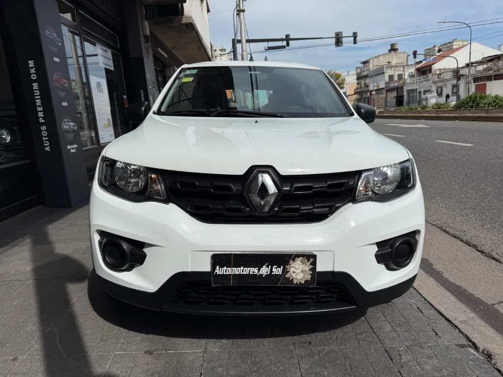 Renault Kwid 5P 1,0 Life — foto 2