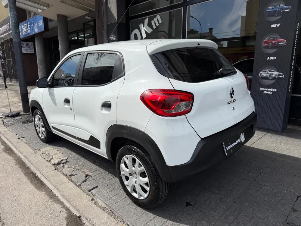 Renault Kwid 5P 1,0 Life — foto 5